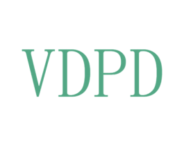 VDPD 商标图样