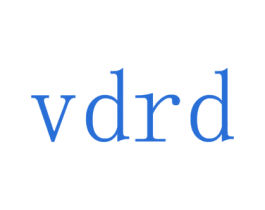 VDRD 商标图样