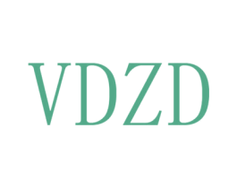 VDZD 商标图样