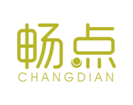 畅点 商标图样