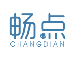 畅点 商标图样