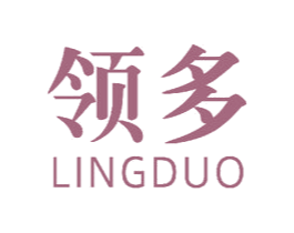 领多 商标图样