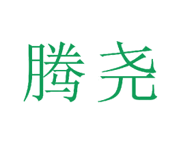 腾尧 商标图样