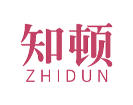 知顿 商标图样