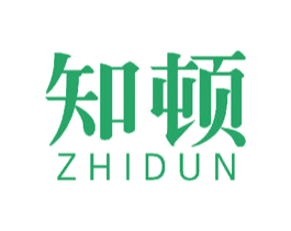 知顿 商标图样