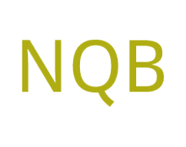 NQB 商标图样