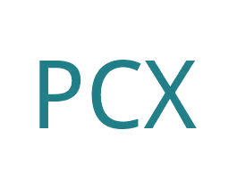 PCX 商标图样