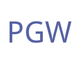 PGW 商标图样