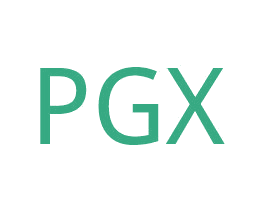 PGX 商标图样