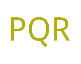 PQR 商标图样