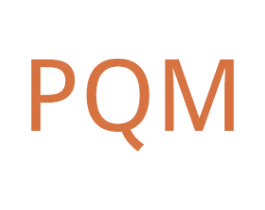 PQM 商标图样