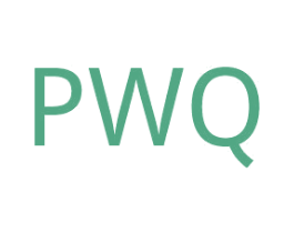PWQ 商标图样