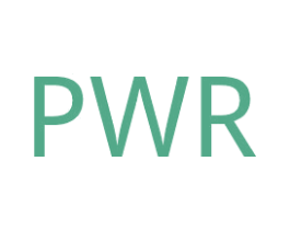 PWR 商标图样