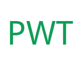 PWT 商标图样