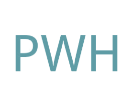PWH 商标图样