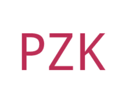 PZK 商标图样