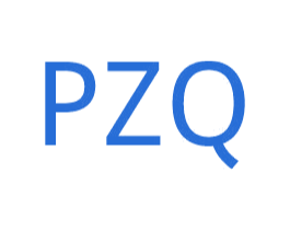 PZQ 商标图样