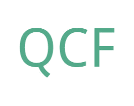 QCF 商标图样