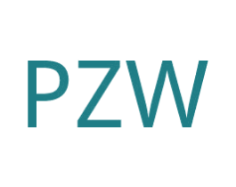 PZW 商标图样