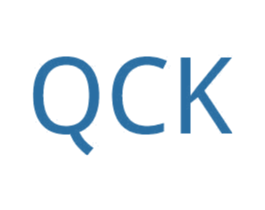 QCK 商标图样