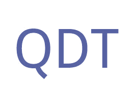 QDT 商标图样