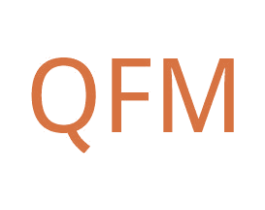 QFM 商标图样