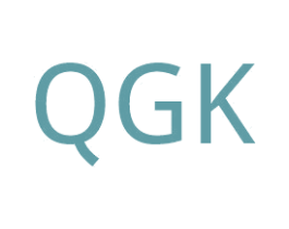 QGK 商标图样