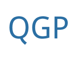 QGP 商标图样
