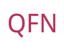 QFN 商标图样
