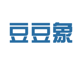 豆豆象 商标图样