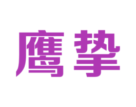 鹰挚 商标图样