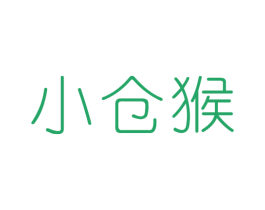 小仓猴 商标图样