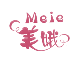 美娥 商标图样