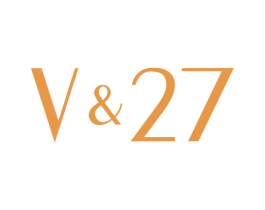 V&27 商标图样