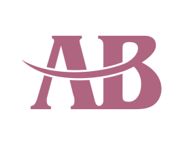 AB 商标图样