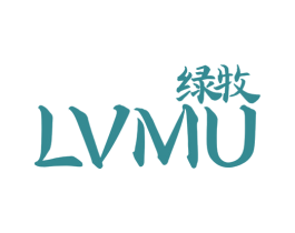 绿牧 商标图样