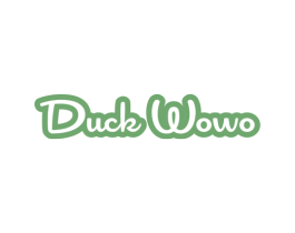DUCK WOWO 商标图样