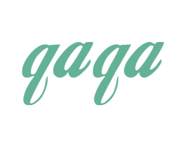 QAQA 商标图样
