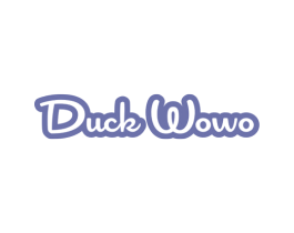 DUCK WOWO 商标图样