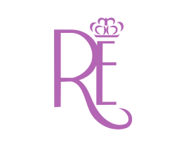 RE 商标图样