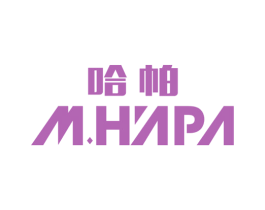 哈帕 M.HAPA 商标图样
