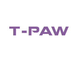T-PAW 商标图样