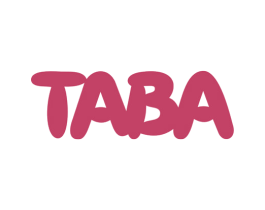 TABA 商标图样
