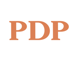 PDP 商标图样