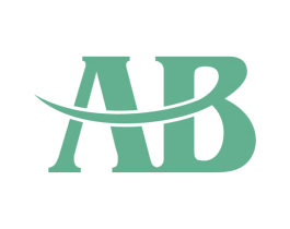 AB 商标图样