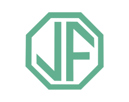 JF 商标图样
