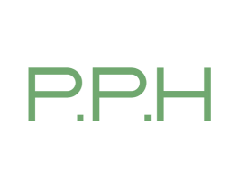 P.P.H 商标图样