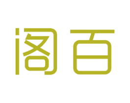 阁百 商标图样