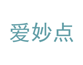 爱妙点 商标图样