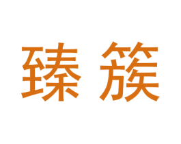 臻簇 商标图样